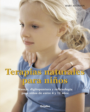 TERAPIAS NATURALES PARA NIÑOS