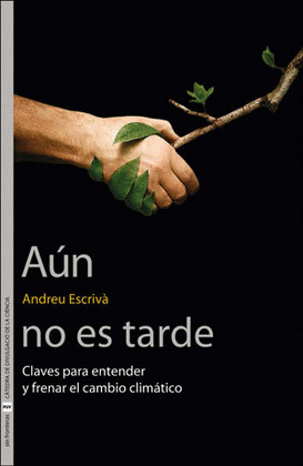 AUN NO ES TARDE