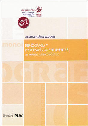 DEMOCRACIA Y PROCESOS CONSTITUYENTES