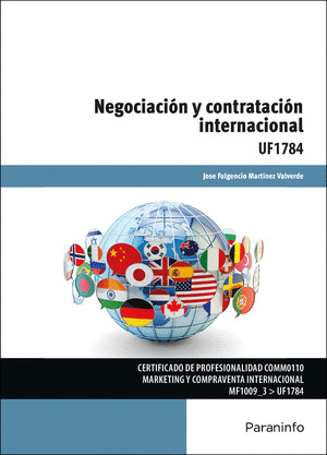 NEGOCIACIÓN Y CONTRATACIÓN INTERNACIONAL (UF1784)