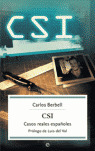 CSI CASOS REALES ESPAÑOLES