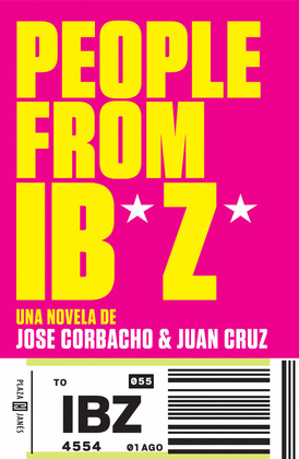 PEOPLE FROM IB*Z* (IBIZA)