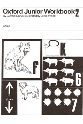 OXFORD JUNIOR 2 WORKBOOK
