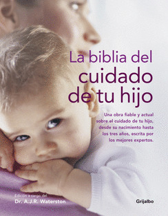 BIBLIA DEL CUIDADO DE TU HIJO,LA