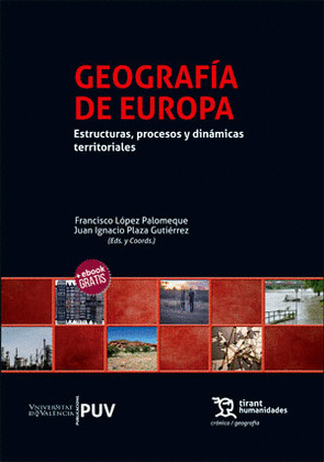 GEOGRAFIA DE EUROPA