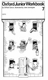 OXFORD JUNIOR WORBOOK 7