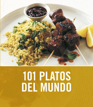 101 PLATOS DEL MUNDO