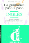 INGLES: GRAMATICA PASO A PASO