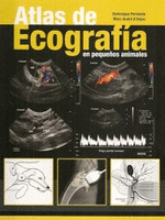 ATLAS DE ECOGRAFÍA EN PEQUEÑOS ANIMALES