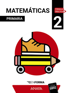 MATEMÁTICAS 2º PRIMARIA. EN FORMA