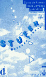 STUFEN INTERNATIONAL 1. CUADERNO DE EJERCICIOS