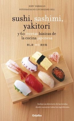 SUSHI, SASHIMI, YAKITORY