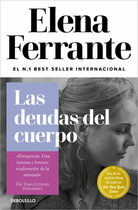 DEUDAS DEL CUERPO, LAS (DOS AMIGAS 3)