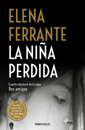 NIÑA PERDIDA, LA (DOS AMIGAS 4)