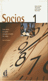 SOCIOS, 1 LIBRO ALUMNO