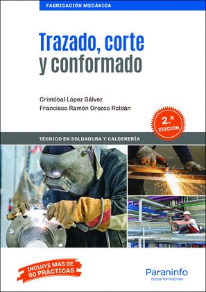 TRAZADO, CORTE Y CONFORMADO 2.ª EDICION