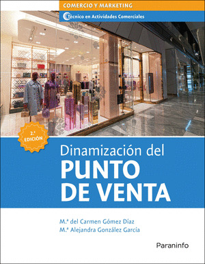 DINAMIZACION DEL PUNTO DE VENTA 2.ª EDICION 2021