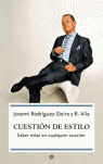 CUESTION DE ESTILO