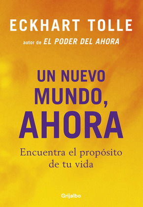 UN NUEVO MUNDO, AHORA