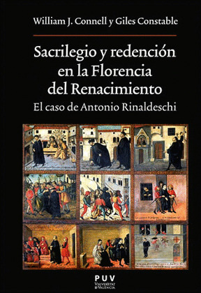 SACRILEGIO Y REDENCION EN LA FLORENCIA DEL RENACIMIENTO