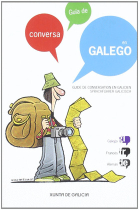 GUIDE DE CONVERSATION EN GALICIEN