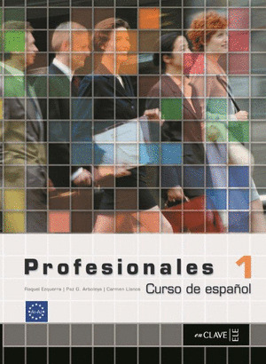 PROFESIONALES 1 LIBRO ALUMNO