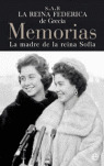 MEMORIAS/MADRE REINA SOFIA