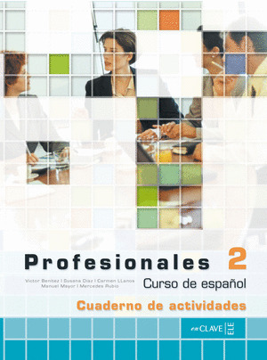 PROFESIONALES 2.(EJERCICIOS +CD) ELE