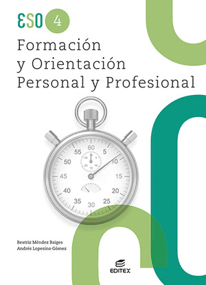 FORMACION Y ORIENTACION PERSONAL Y PROFESIONAL 4º ESO