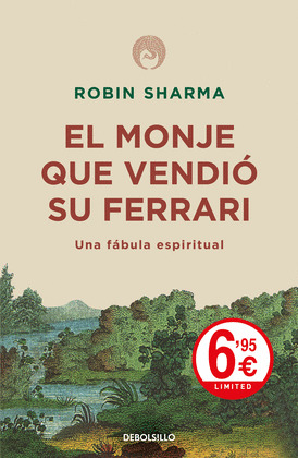 MONJE QUE VENDIÓ SU FERRARI, EL