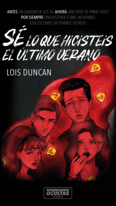SÉ LO QUE HICISTEIS EL ÚLTIMO VERANO