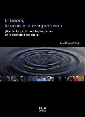 EL BOOM, LA CRISIS Y LA RECUPERACION