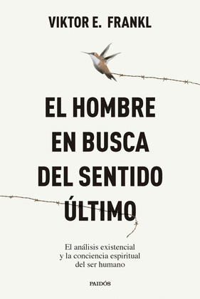 HOMBRE EN BUSCA DEL SENTIDO ÚLTIMO, EL