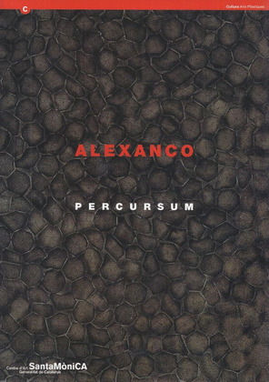 JOSÉ LUIS ALEXANCO. PERCURSUM