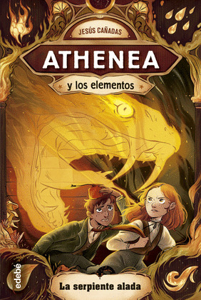 SERPIENTE ALADA, LA. ATHENEA Y LOS ELEMENTOS 3