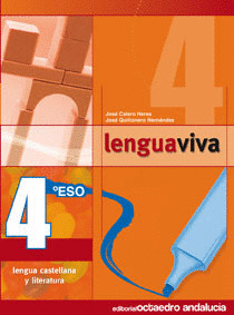 LENGUA VIVA, 4º ESO - ANDALUCÍA -