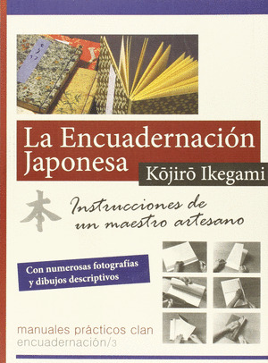 ENCUADERNACION JAPONESA, LA
