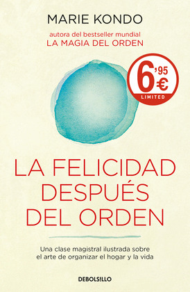 FELICIDAD DESPUES DEL ORDEN, LA (LA MAGIA DEL ORDEN 2)