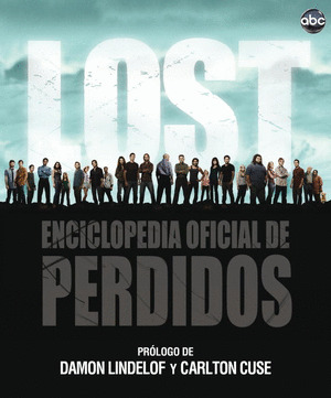 ENCICLOPEDIA OFICIAL DE PERDIDOS