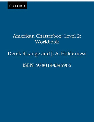 CHATTERBOX 2 WB