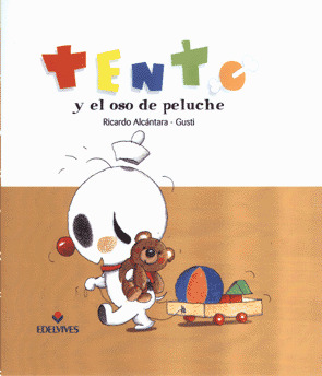 TENTO E MAILO OSO PELUCHE