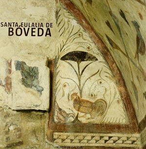 SANTA EULALIA DE BOVEDA