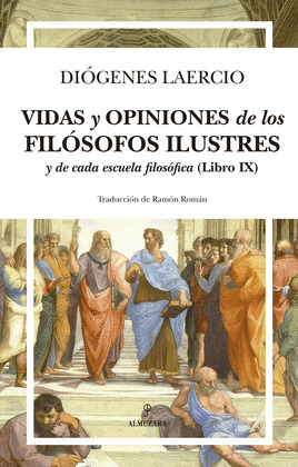 VIDAS Y OPINIONES DE LOS FILÓSOFOS ILUSTRES