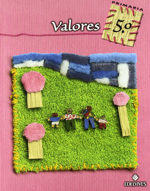 COMETA MAGICA, VALORES, 5º PRIMARIA