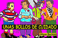 UNAS BOLLOS DE CUIDADO