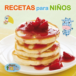 CAJA DE RECETAS PARA NIÑOS DE LA TROPA DE TRAPO, LA