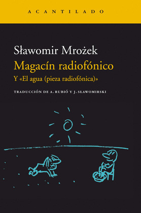 MAGACÍN RADIOFÓNICO / AGUA