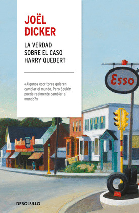 VERDAD SOBRE EL CASO HARRY QUEBERT, LA