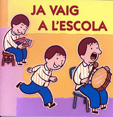 JA VAIG A L'ESCOLA VII