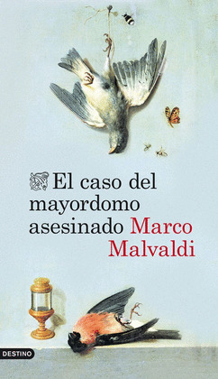 CASO DEL MAYORDOMO ASESINADO, EL